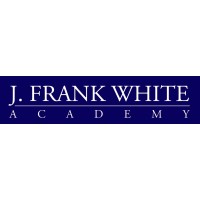 J Frank White Academy logo, J Frank White Academy contact details