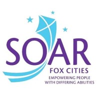 SOAR Fox Cities, Inc logo, SOAR Fox Cities, Inc contact details