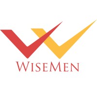 The Wisemen & Company logo, The Wisemen & Company contact details