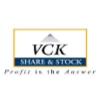 VCK Share & Stock Broking Services Ltd logo, VCK Share & Stock Broking Services Ltd contact details