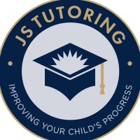 JS Tutoring logo, JS Tutoring contact details