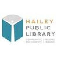 Hailey Public Library logo, Hailey Public Library contact details