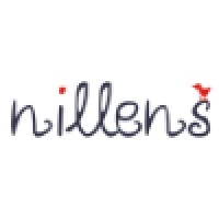 nillens logo, nillens contact details