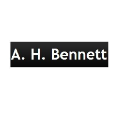 A.H. Bennett Company logo, A.H. Bennett Company contact details