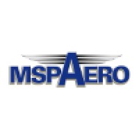 MSP Aero logo, MSP Aero contact details