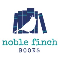 Noble Finch Books logo, Noble Finch Books contact details