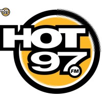 Hot 97 logo, Hot 97 contact details