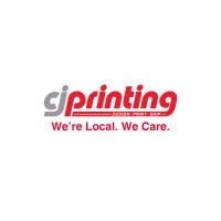 Cj Printing logo, Cj Printing contact details