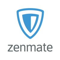 ZenMate logo, ZenMate contact details