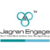 outdoor advertising division of Jagran Prakashan ltd logo, outdoor advertising division of Jagran Prakashan ltd contact details