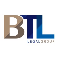 BTL Legal Group logo, BTL Legal Group contact details