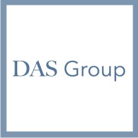 DAS Group logo, DAS Group contact details