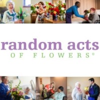 Random Acts of Flowers logo, Random Acts of Flowers contact details