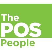 The POS People logo, The POS People contact details