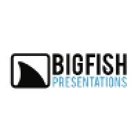 Big Fish Presentations logo, Big Fish Presentations contact details