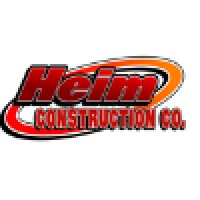 Heim Construction Co. Inc logo, Heim Construction Co. Inc contact details