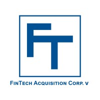 FinTech Acquisition Corp. V logo, FinTech Acquisition Corp. V contact details