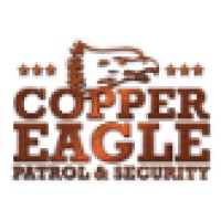 Copper Eagle Patrol and Security logo, Copper Eagle Patrol and Security contact details