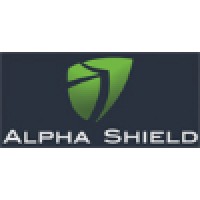 Alpha Shield logo, Alpha Shield contact details