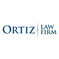 Ortiz Law Firm logo, Ortiz Law Firm contact details