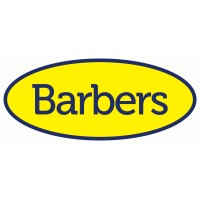 Barbers logo, Barbers contact details