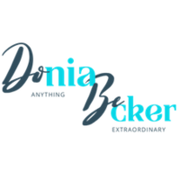 Donia Becker logo, Donia Becker contact details