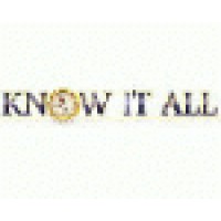 Know It All logo, Know It All contact details