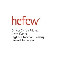 Higher Education Funding Council for Wales (HEFCW) logo, Higher Education Funding Council for Wales (HEFCW) contact details