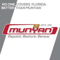 Munyan Painting Services logo, Munyan Painting Services contact details