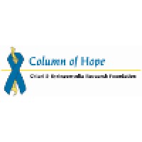 Column of Hope logo, Column of Hope contact details