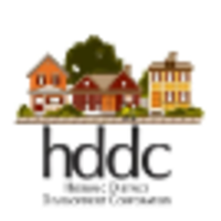 Historic District Development Corporation logo, Historic District Development Corporation contact details