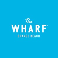 The Wharf logo, The Wharf contact details