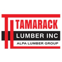 Tamarack Lumber Inc. logo, Tamarack Lumber Inc. contact details