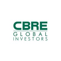 CBRE Global Investors logo, CBRE Global Investors contact details