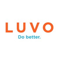 Luvo. logo, Luvo. contact details