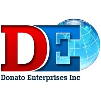 Donato Enterprises, Inc. logo, Donato Enterprises, Inc. contact details