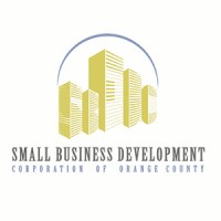 Small Business Development Corporation of Orange County logo, Small Business Development Corporation of Orange County contact details