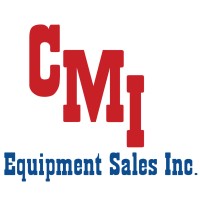 CMI Equipment Sales Inc logo, CMI Equipment Sales Inc contact details