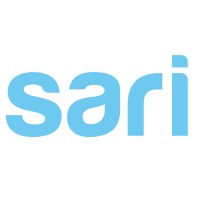 SARI logo, SARI contact details