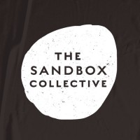 The Sandbox Collective logo, The Sandbox Collective contact details