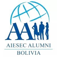 AIESEC ALUMNI BOLIVIA logo, AIESEC ALUMNI BOLIVIA contact details