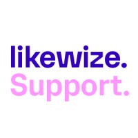 Likewize Support logo, Likewize Support contact details