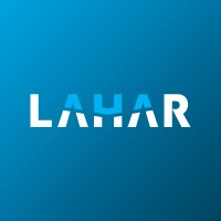 LAHAR logo, LAHAR contact details