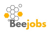 BeeJobs logo, BeeJobs contact details