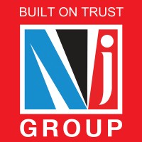 NJ Group logo, NJ Group contact details