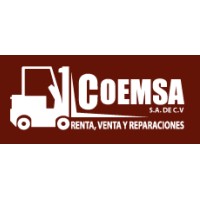 COEMSA logo, COEMSA contact details