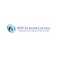 MD Senior Living logo, MD Senior Living contact details