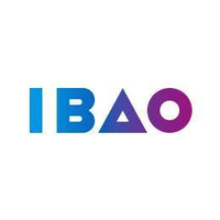 IBAO logo, IBAO contact details