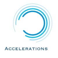 Accelerations logo, Accelerations contact details