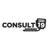 Consult19 logo, Consult19 contact details